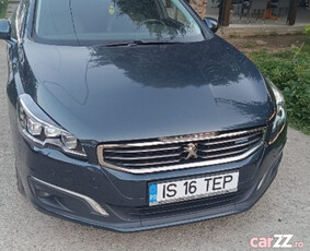 Peugeot 508 an 2015 motor 2000 hdi accept variante