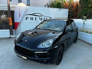 Porsche Cayenne 3.0TD TipTronic