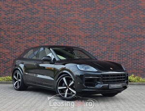 Porsche Cayenne Coupe E-Hybrid AHK Chrono HUD Pano