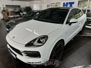 Porsche Cayenne Coupe E-Hybrid LED HuD 22