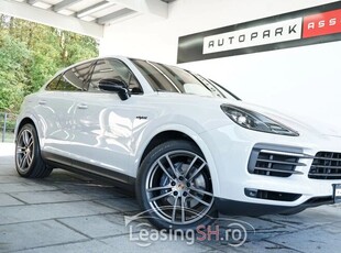 Porsche Cayenne Coupe E-Hybrid Platinum KREIDE CLUBLEDER