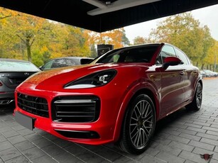 Porsche Cayenne Coupe E-Hybrid Tiptronic S