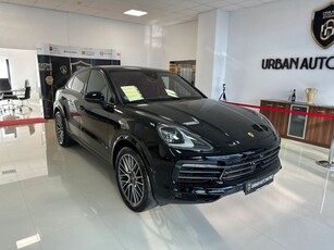 Porsche Cayenne Coupe E-Hybrid Tiptronic S Platinum Edition