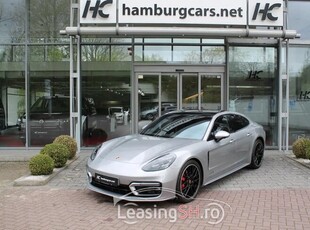 Porsche Panamera GTS HUD Panorama Softclose PDCC Inno...