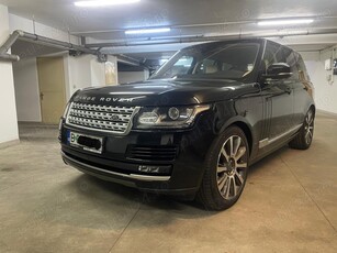 Range Rover 4,4 cump din romania primul proprietar