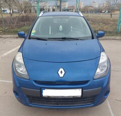 Renault Clio III Grandtour 1.2 benzină