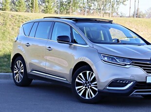 Renault Espace Energy dCi 160 EDC Initiale Paris