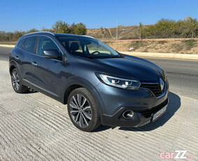 Renault Kadjar 1.5dCi EDC Energy Intens 2016