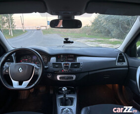 Renault Laguna 3 1.5Dci 110 CP