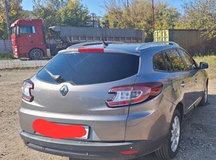 Renault Megane 3 1.9 DCi