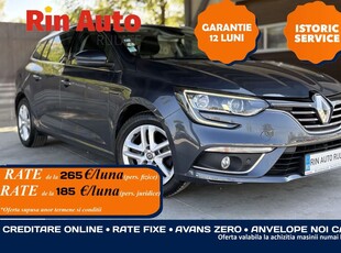 Renault Megane BLUE dCi Business