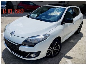 Renault Megane TCe 130 Bose Edition