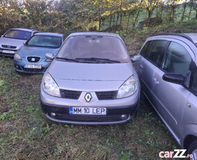 Renault Scenic, 7 locuri, 2006, 1.5 tdi