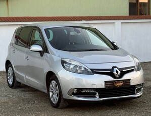 Renault Scenic dCi 110 Xmod Paris