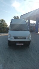 Se vinde Iveco Daily 2009 punte dublă