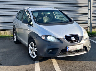 Seat Altea XL Freetrack 2.0 TDI, 140 cp