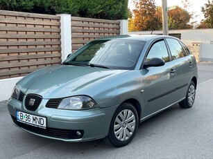 Seat Ibiza 1.4 TDI Fun