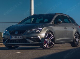 Seat Leon Cupra 300 ST 4x4 DSG Digital Cockpit Panoramic Istoric Full