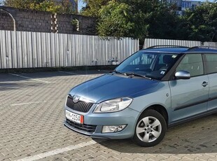 Skoda Fabia 1.2 TSI Active