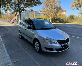 SKODA FABIA 1.6 TDI 105 CP 2013 E5 KM 265.000 MII Verificati