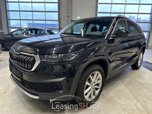 Skoda Kodiaq 2 0TDI DSG Style AHK T-Leder Travel Ass.