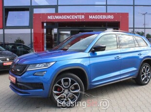 Skoda Kodiaq 2.0 RS DSG PANO AHK VC ST.HZG. 360 TRAIL