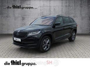 Skoda Kodiaq 2.0 TDI DSG Sportline Navi LED Pano Kessy