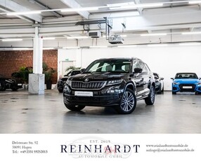 Skoda Kodiaq 2.0TDi L&K 4x4 19Z ACC BLIND PANO 360 VC