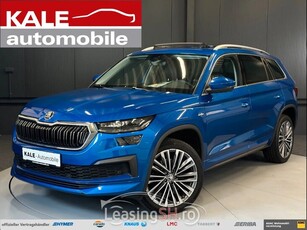 Skoda Kodiaq L&K 4x4 20Zoll 7-SITZE PANORAMA AHK 360