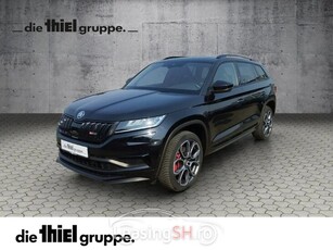 Skoda Kodiaq RS 2.0 TDI DSG 4x4 LED AHK ACC Pano Smart