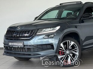 Skoda Kodiaq RS 4x4 |PANO |LED |STHZ |360 |ACC |VIRTU