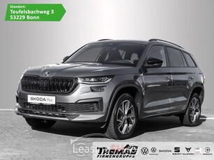 Skoda Kodiaq Sportline 2.0 TDI DSG LED NAVI 7-SITZER