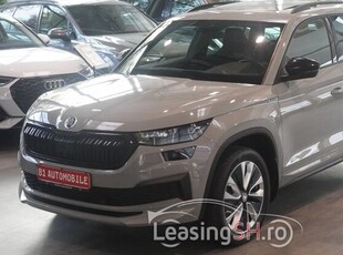 Skoda Kodiaq Sportline 4x4 COLUMBUS ACC AHK DAB PANO