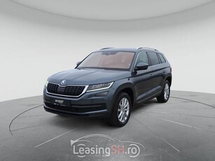 Skoda Kodiaq Style 1.5 TSI DSG LED KAM NAVI ACC VIRTU