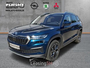 Skoda Kodiaq Style 4x4 2.0 TDI Standheizung AHZV