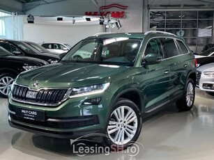 Skoda Kodiaq Style 4x4 Standheizung AHK Virtual 190PS