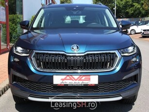 Skoda Kodiaq TDI DSG Ambition 7 Sitzer MATRIX LED Kame