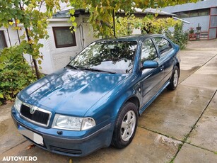 Skoda Octavia 1.9 TDI Elegance