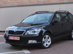 Skoda Octavia 2.0 TDI Elegance