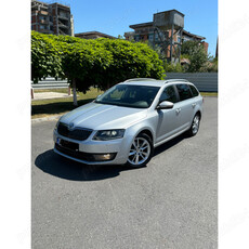 Skoda Octavia III 2.0TDI 4x4 Keyless GO Entry faruri led adaptive climatronic