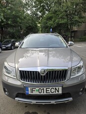 Skoda Octavia Skout 2011 - BENZINA 4X4