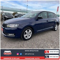 Skoda RAPID 1.4 TDI Style