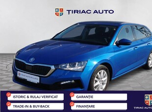 Skoda Scala 1.0 TSI DSG Active