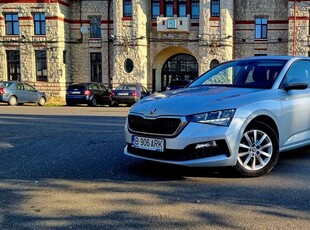 Skoda Scala 1.6 TDI DSG Ambition