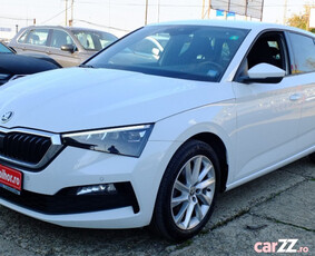 Skoda Scala 1.6 TDI DSG Monte Carlo