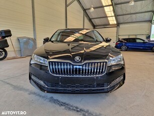 Skoda Superb 1.5 TSI ACT DSG Style