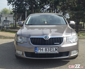 Skoda Superb 2013 1.6TDI Navi Xenon Posibilitate rate