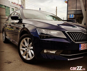 Skoda Superb 2016 2.0 TDI 156000km