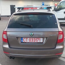 Skoda Superb diesel motor 2.0.euro 5