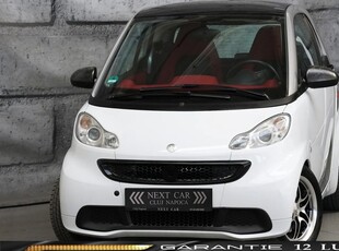 Smart Fortwo coupe 1.0 Micro Hybrid Drive pulse